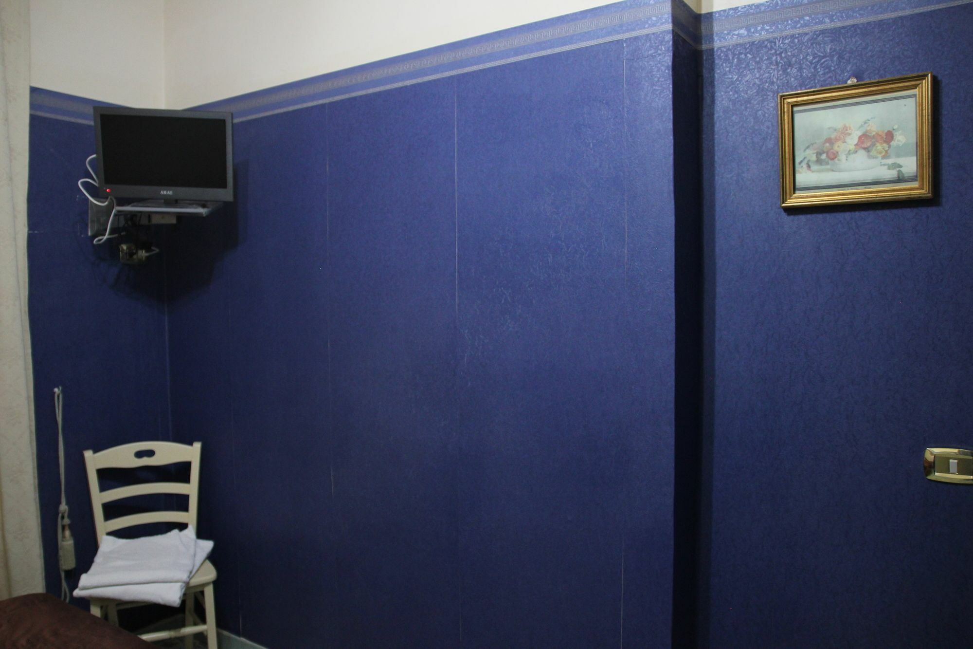 Beb Rosy Bed & Breakfast เนเปิลส์ ภายนอก รูปภาพ